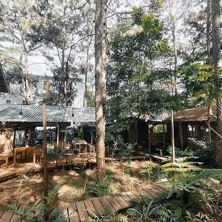 La Maison Homestay Mang Den Kon Tum Exterior foto