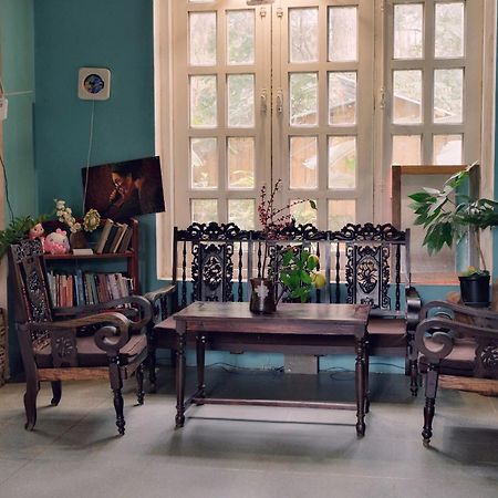 La Maison Homestay Mang Den Kon Tum Exterior foto