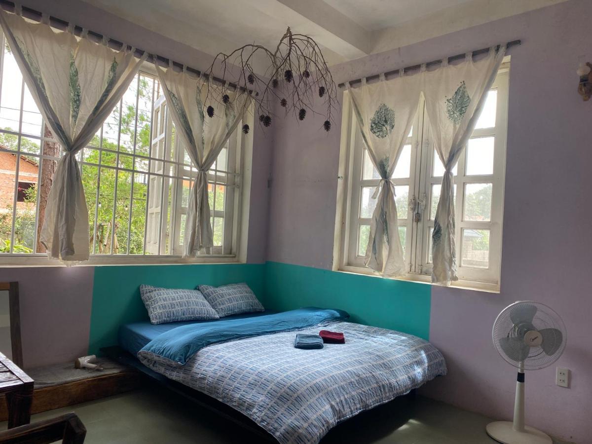 La Maison Homestay Mang Den Kon Tum Exterior foto