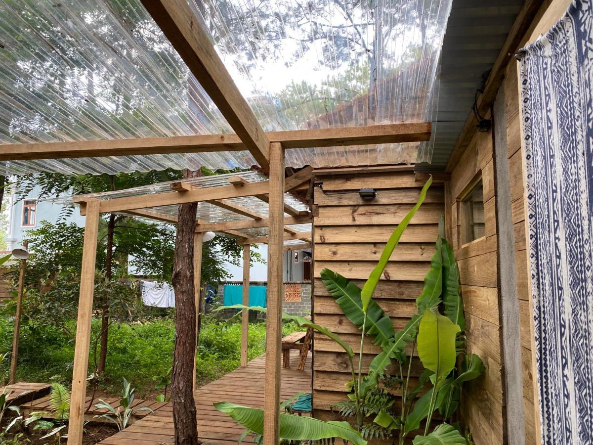 La Maison Homestay Mang Den Kon Tum Exterior foto
