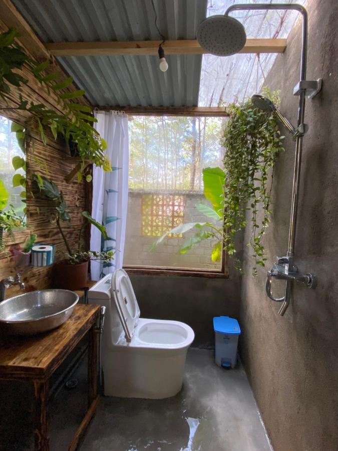La Maison Homestay Mang Den Kon Tum Exterior foto