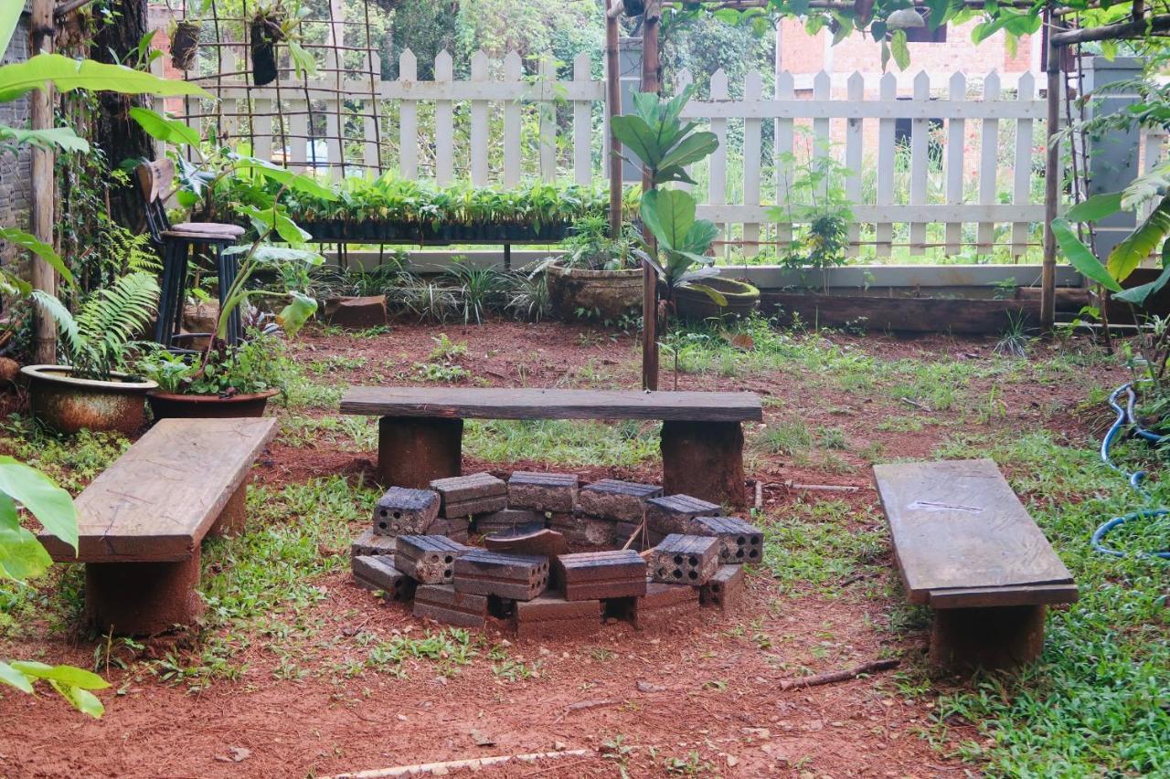 La Maison Homestay Mang Den Kon Tum Exterior foto