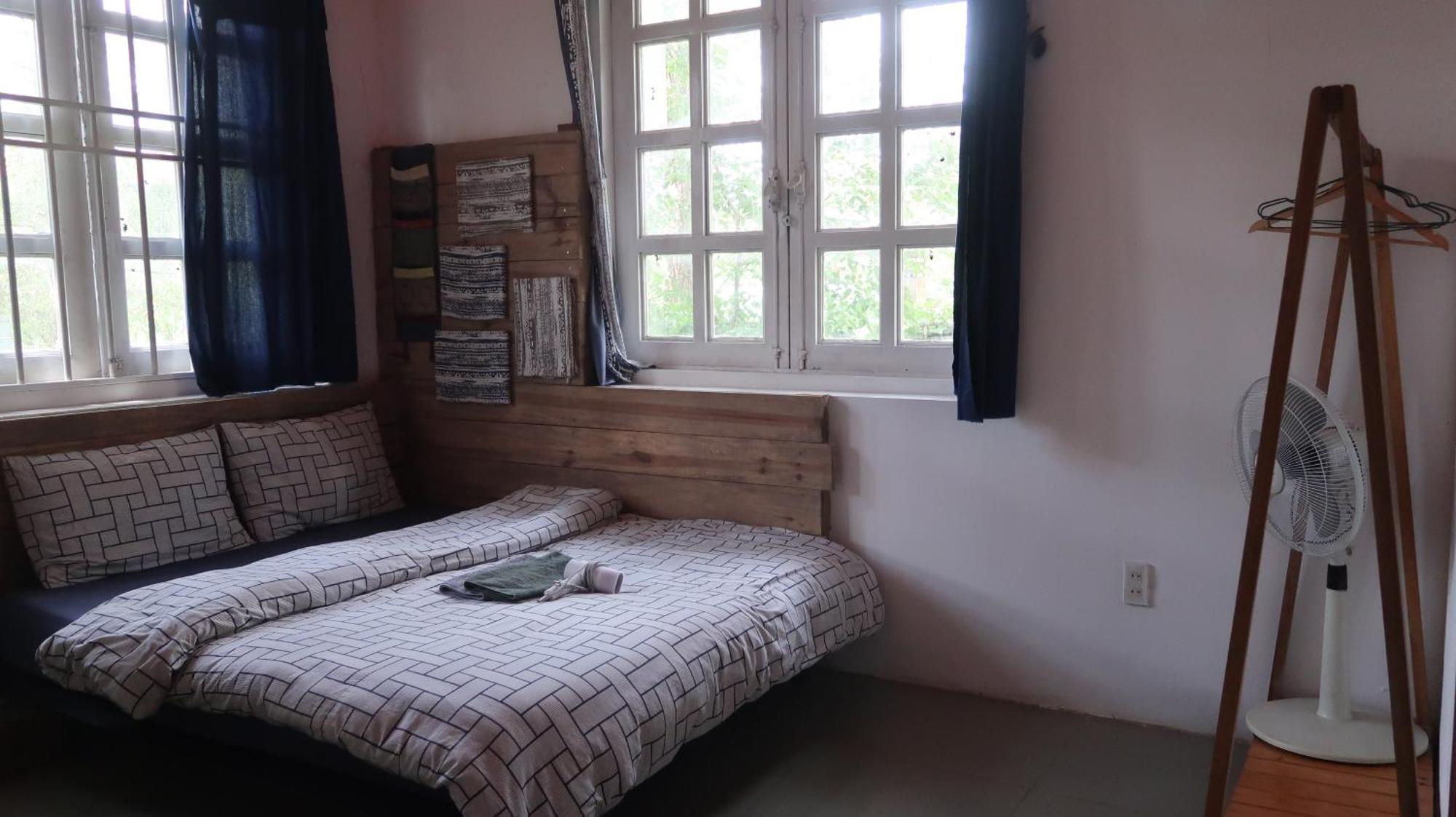La Maison Homestay Mang Den Kon Tum Exterior foto
