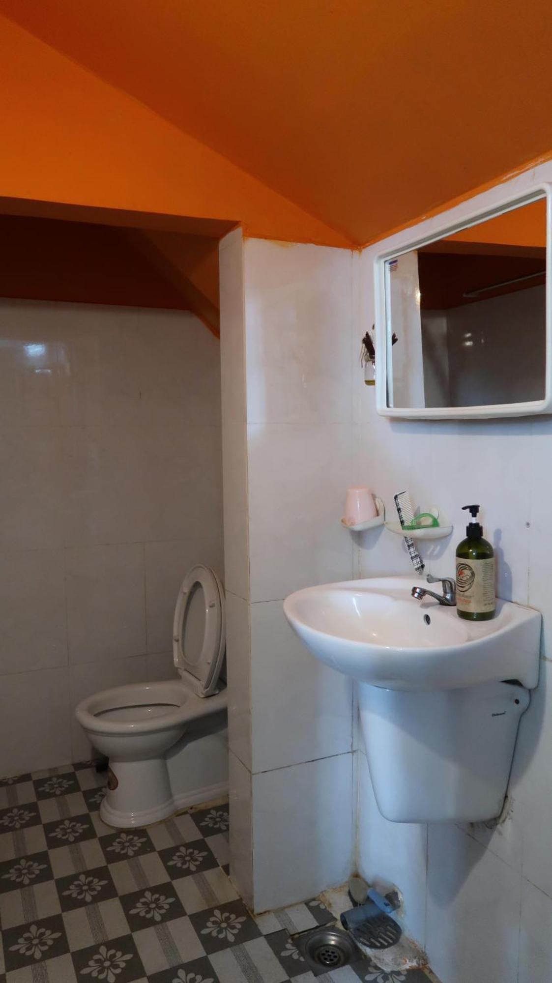 La Maison Homestay Mang Den Kon Tum Exterior foto