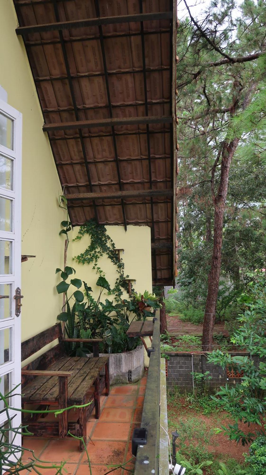 La Maison Homestay Mang Den Kon Tum Exterior foto